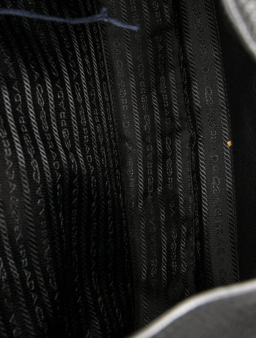 Prada Vitello Daino Leather Shoulder Bag