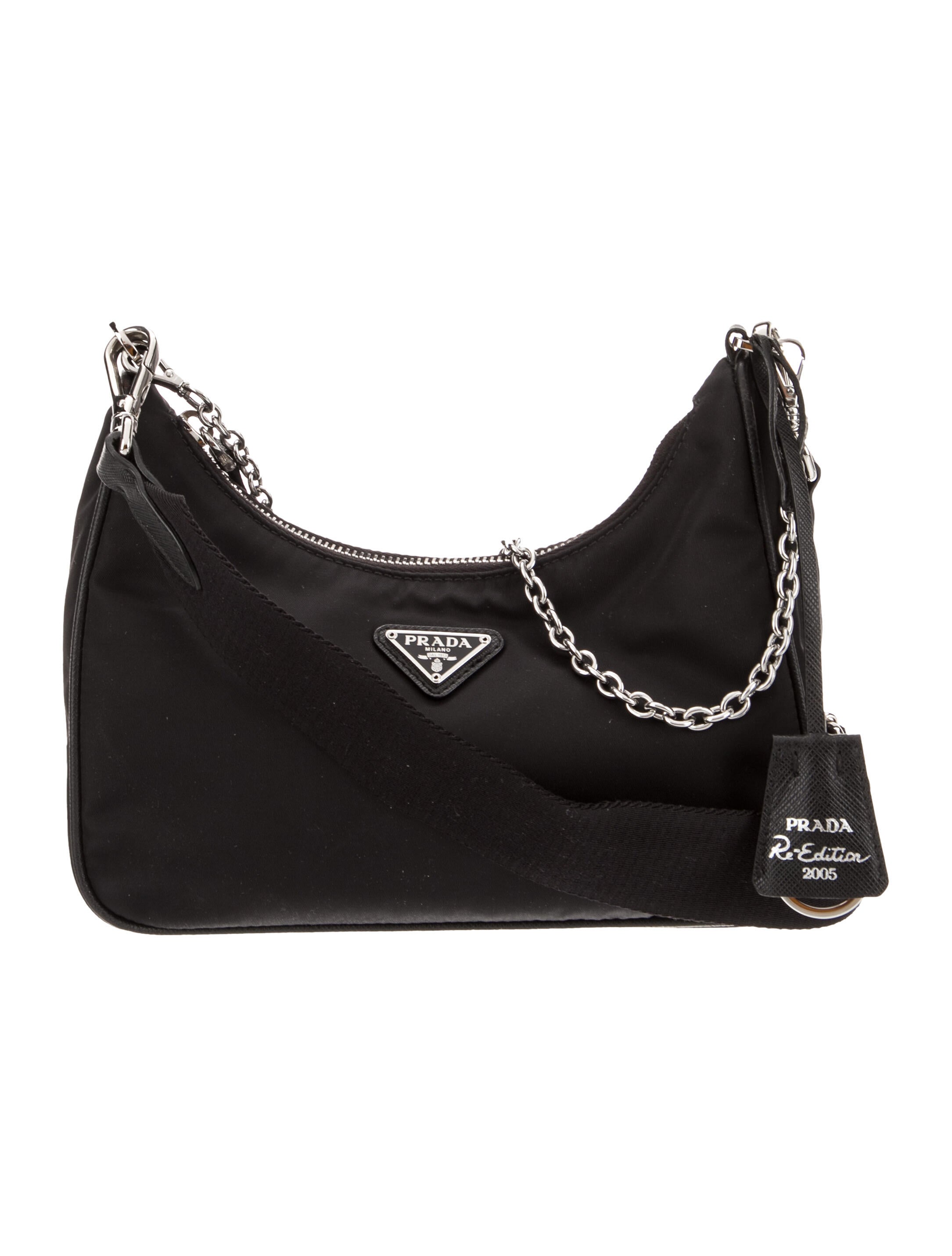 Prada Saffiano Leather Re-Edition 2005