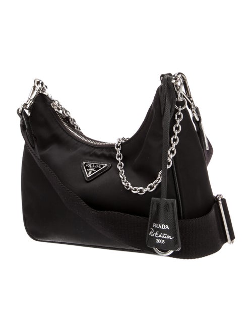 Prada Saffiano Leather Re-Edition 2005