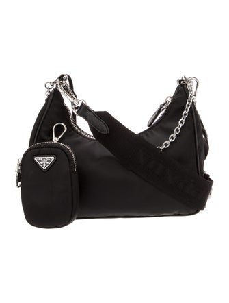 Prada Saffiano Leather Re-Edition 2005