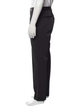 Prada Late 2000's - Early 2010's Dress Pants