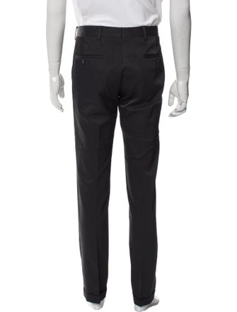 Prada Late 2000's - Early 2010's Dress Pants