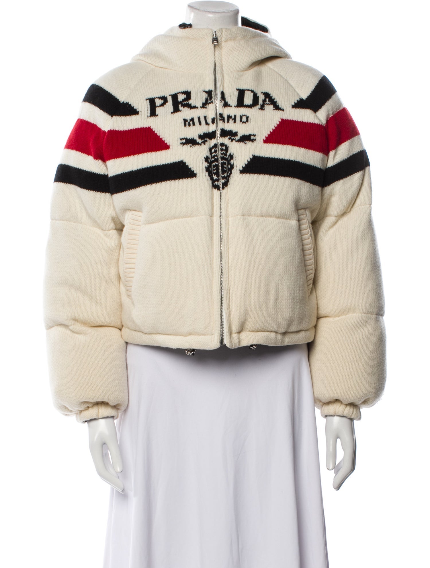 Prada 2021 'Chalet' Down Jacket