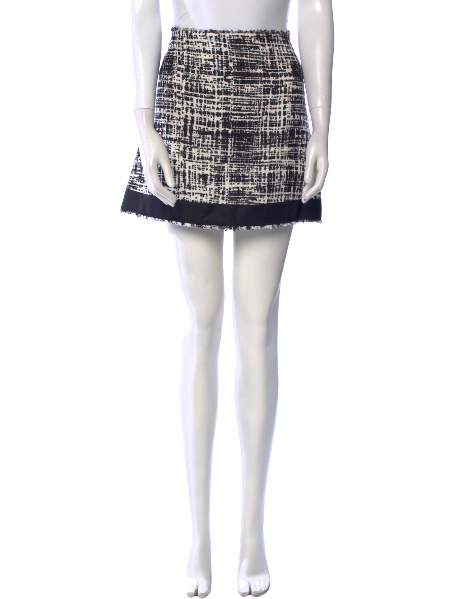 Prada 2021 Mini Skirt w/ Tags