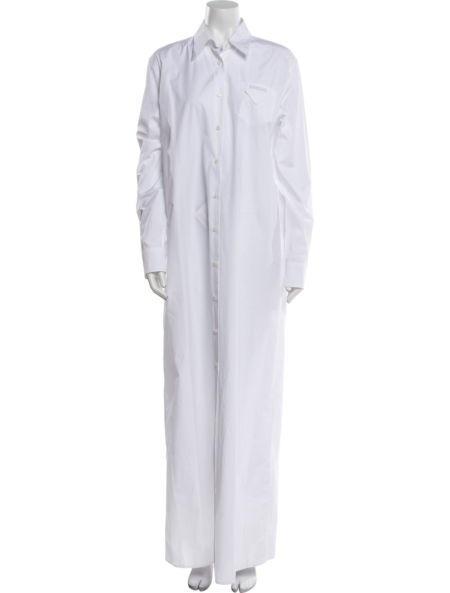 Prada 2023 Long Dress