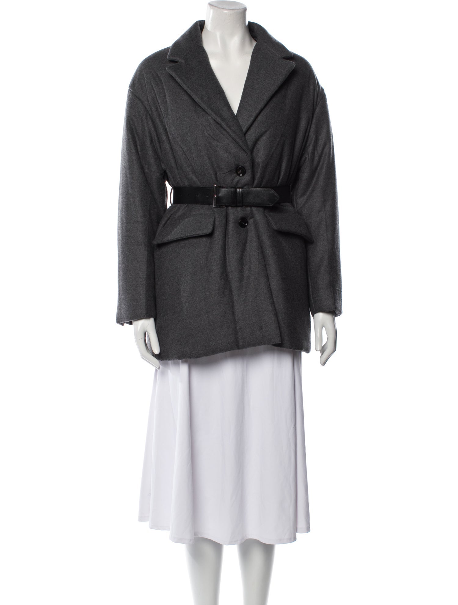 Prada 2022 Cashmere Coat