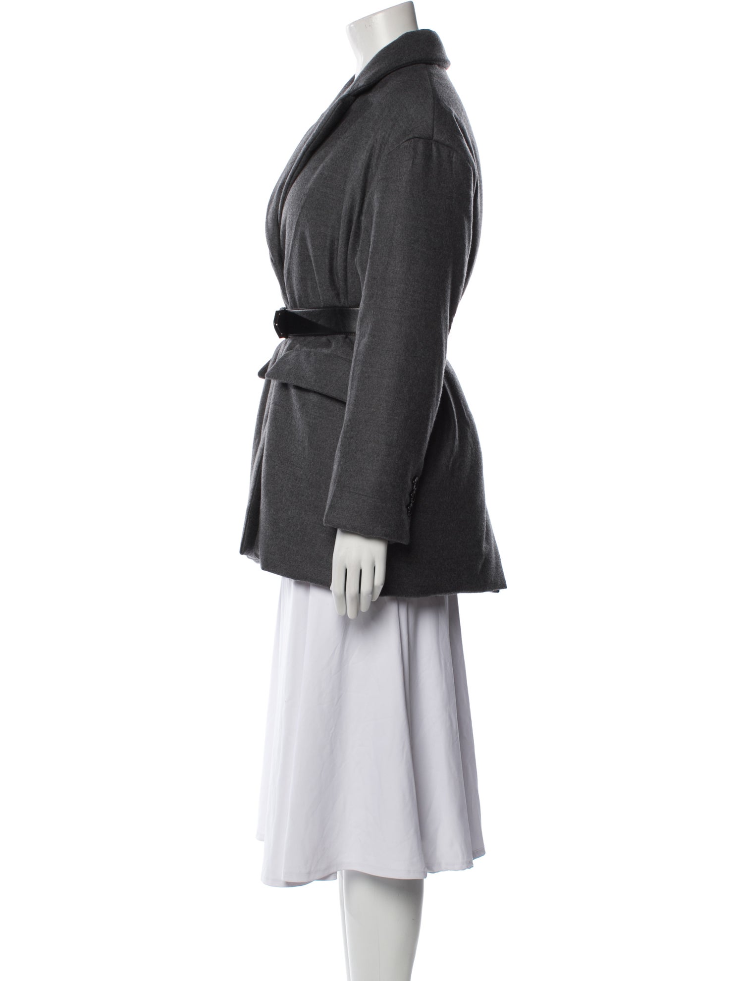 Prada 2022 Cashmere Coat