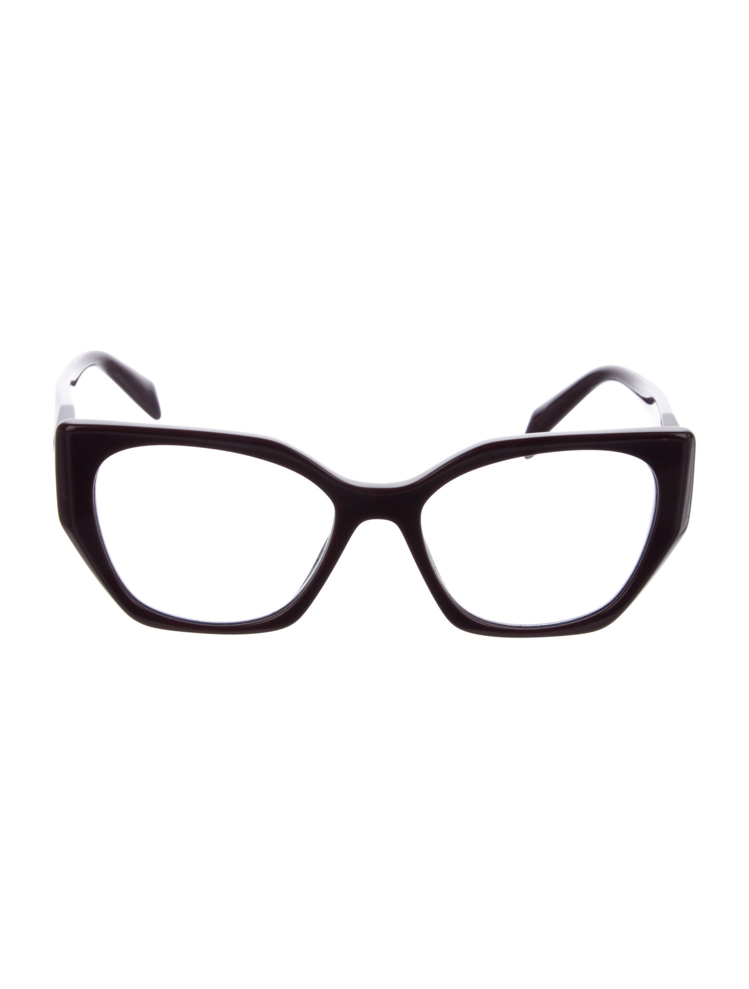 Prada Cat-Eye Eyeglasses