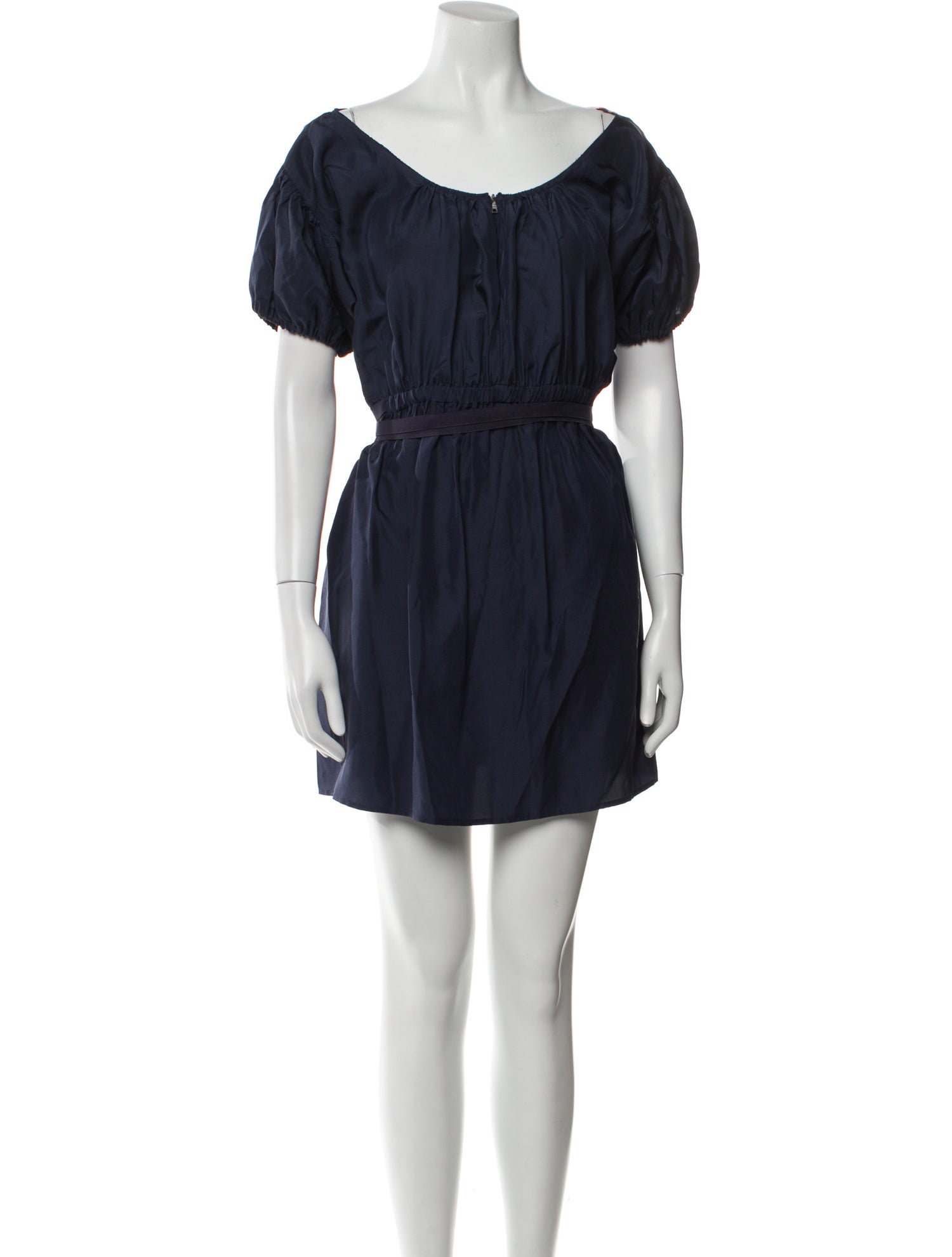 Prada Sport Vintage Mini Dress
