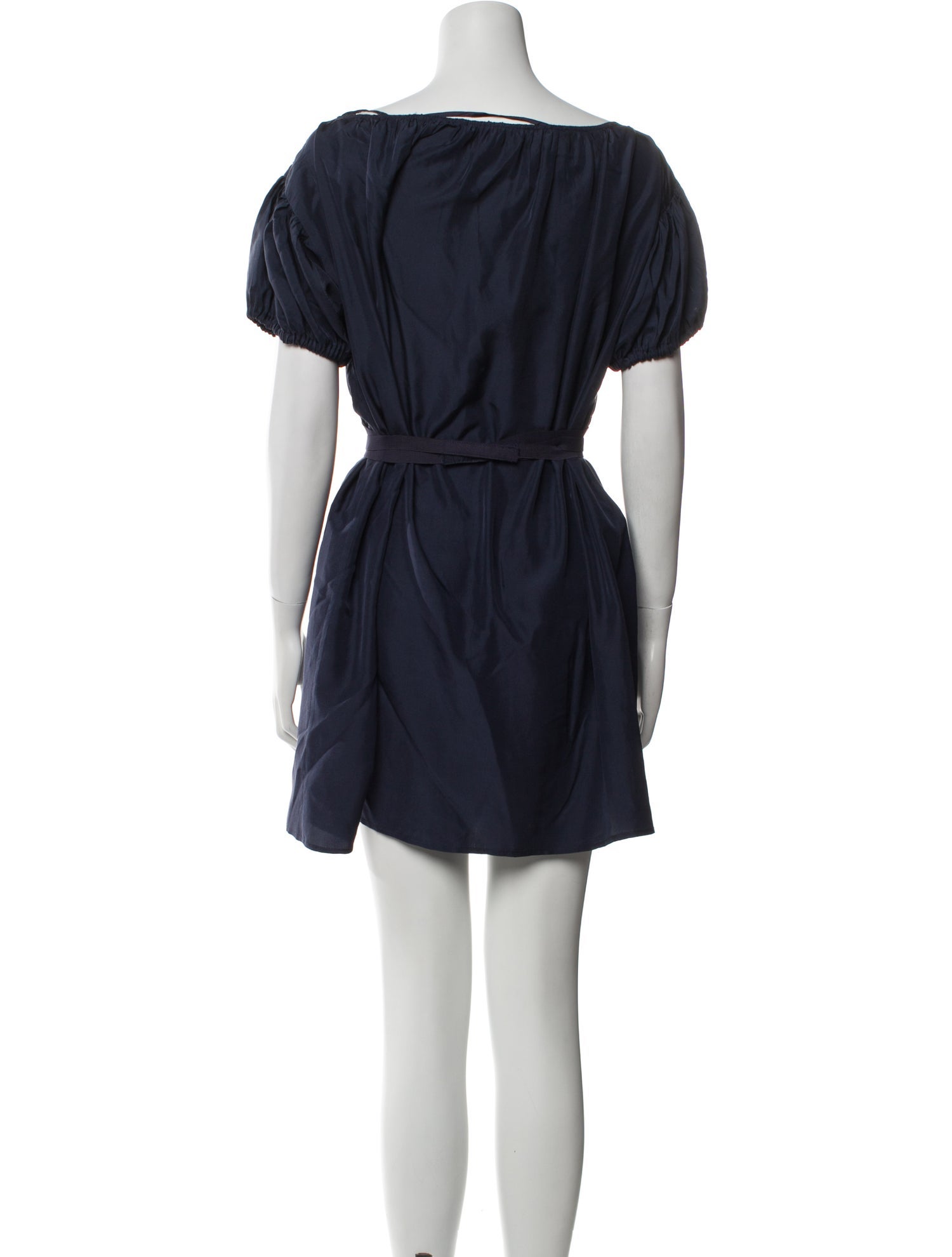 Prada Sport Vintage Mini Dress