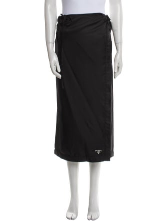 Prada 2022 Midi Length Skirt