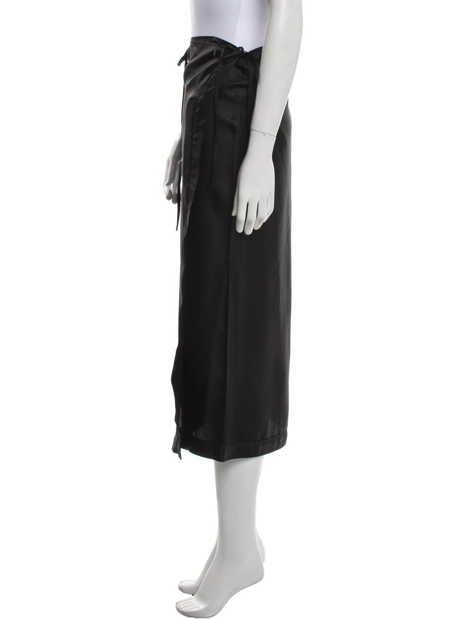 Prada 2022 Midi Length Skirt