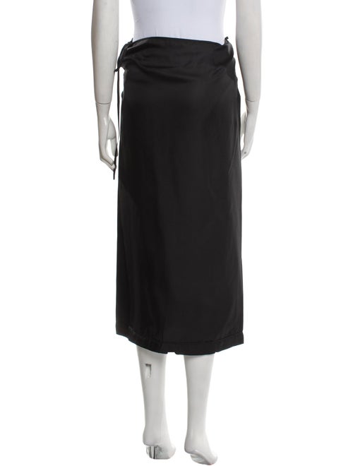 Prada 2022 Midi Length Skirt