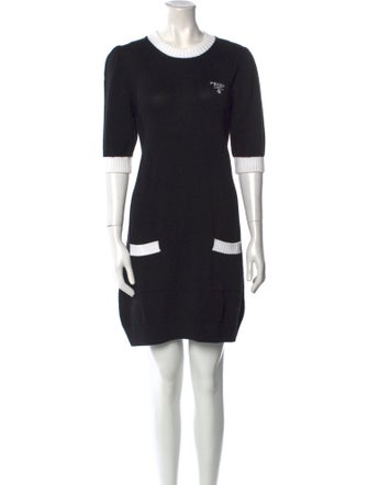 Prada 2022 Mini Dress