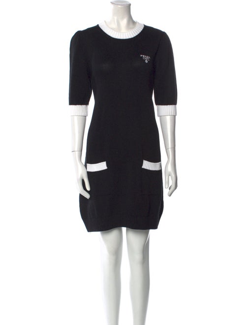Prada 2022 Mini Dress