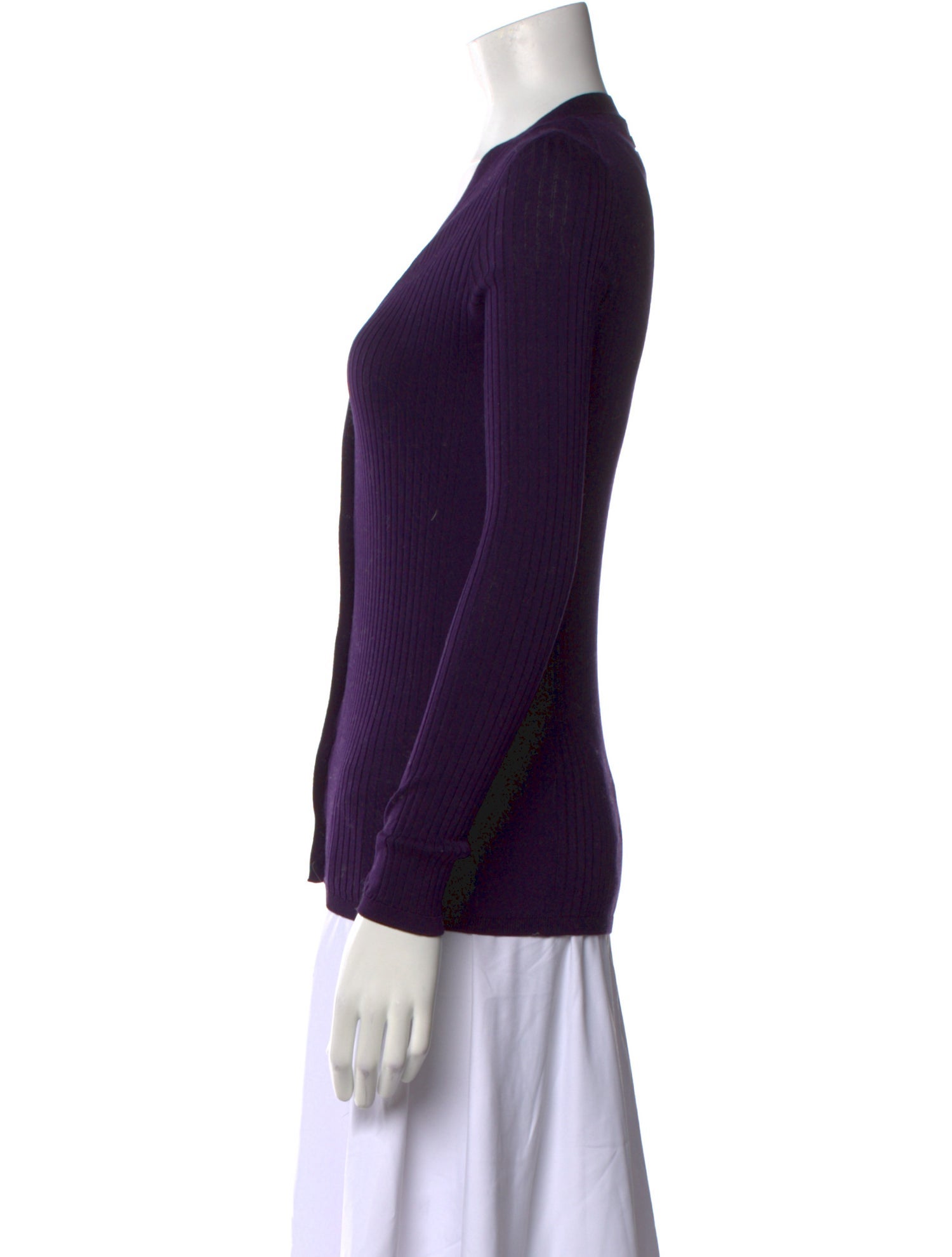 Prada 2025 V-Neck Sweater