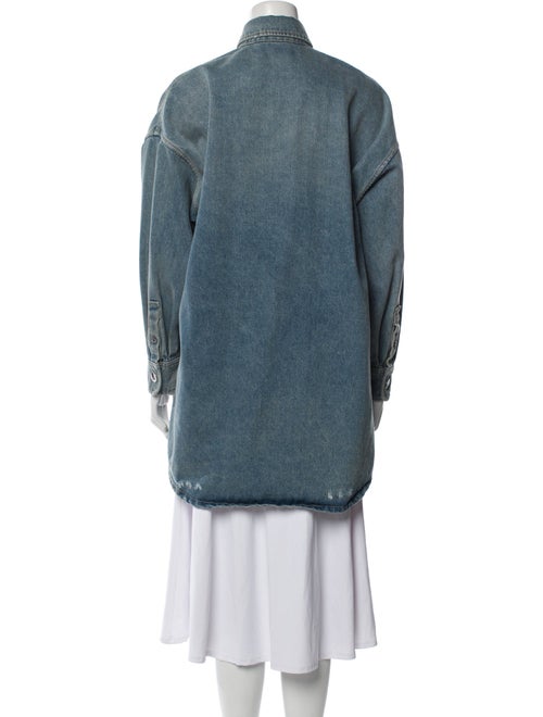 Prada 2022 Long Sleeve Tunic