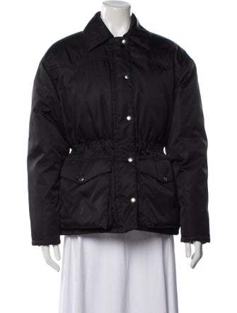 Prada 2024 Re-Nylon Coat
