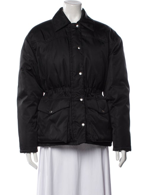 Prada 2024 Re-Nylon Coat