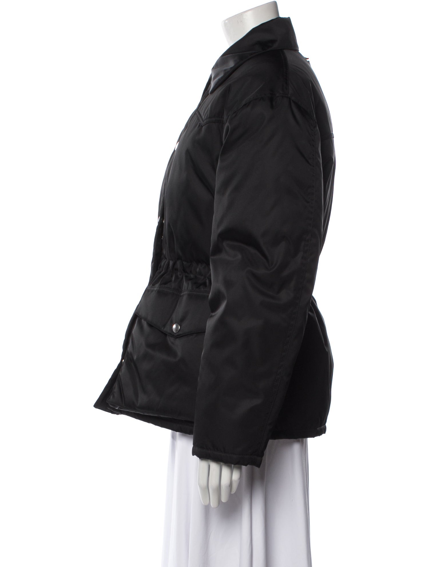 Prada 2024 Re-Nylon Coat