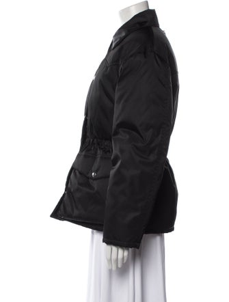 Prada 2024 Re-Nylon Coat