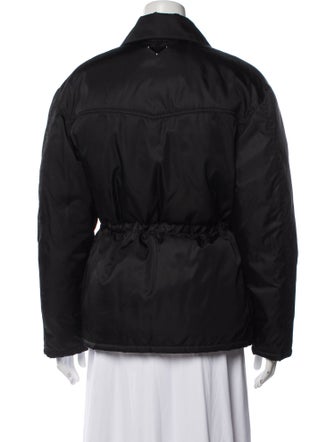 Prada 2024 Re-Nylon Coat