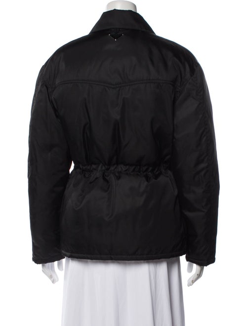 Prada 2024 Re-Nylon Coat