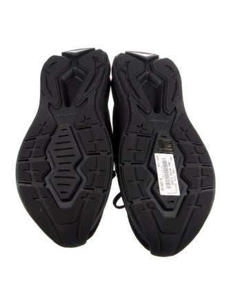 Prada Leather Sneakers