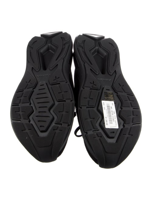 Prada Leather Sneakers