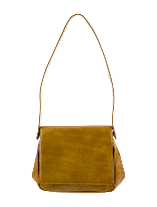 Prada City Calf Leather Shoulder Bag