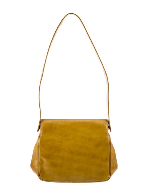 Prada City Calf Leather Shoulder Bag