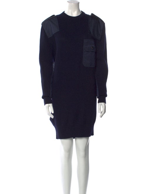 Prada 2022 Mini Dress