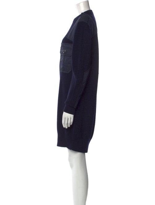 Prada 2022 Mini Dress