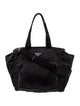 Prada Tessuto Nylon Diaper Bag