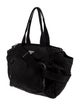 Prada Tessuto Nylon Diaper Bag