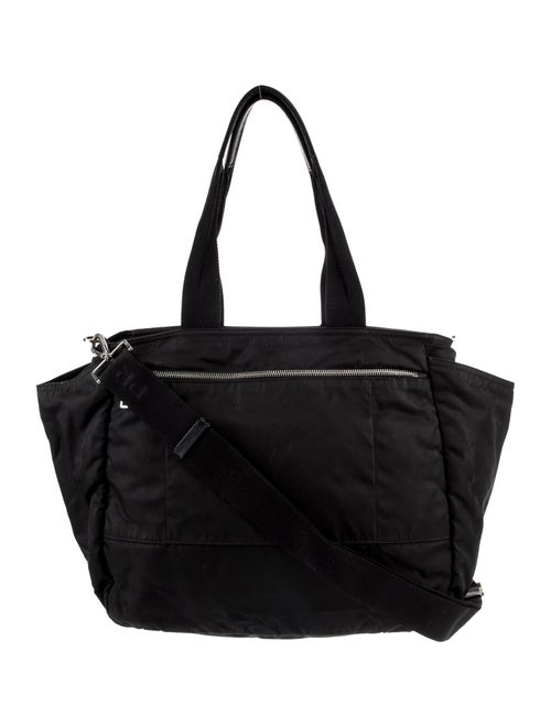 Prada Tessuto Nylon Diaper Bag