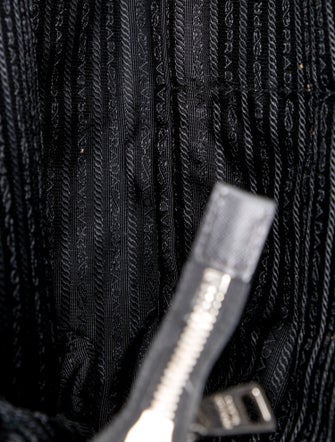 Prada Tessuto Nylon Diaper Bag