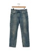 Prada 2021 Straight Leg Jeans