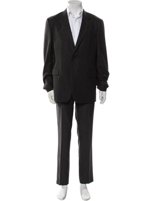 Prada 2012 Virgin Wool Blazer
