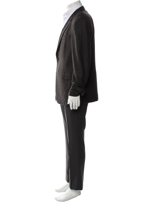 Prada 2012 Virgin Wool Blazer