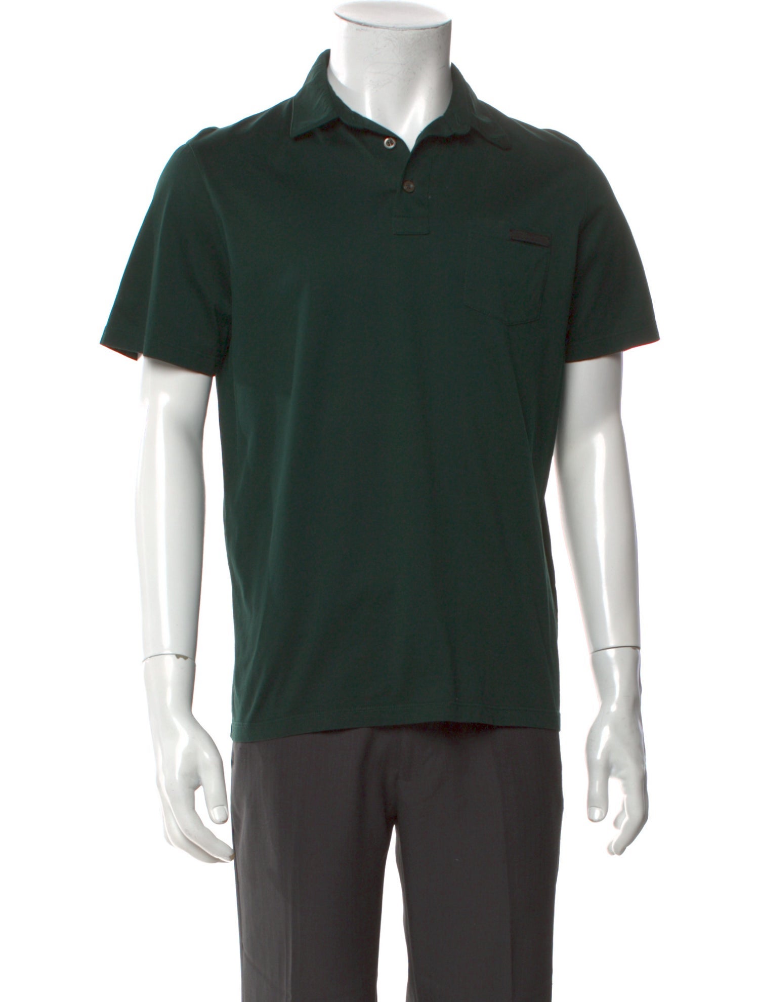 Prada 2019 Signature Logo Shirt