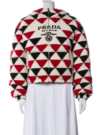 Prada 2021 'On Ice' Down Jacket