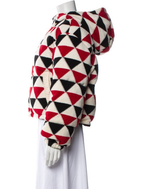 Prada 2021 'On Ice' Down Jacket