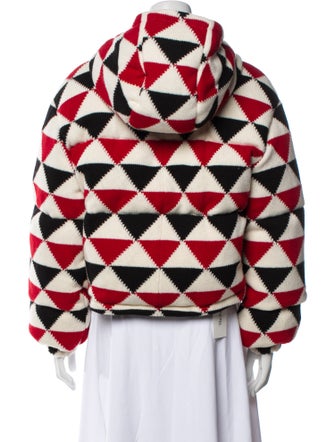 Prada 2021 'On Ice' Down Jacket