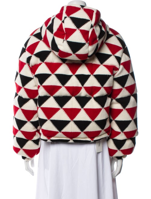 Prada 2021 'On Ice' Down Jacket