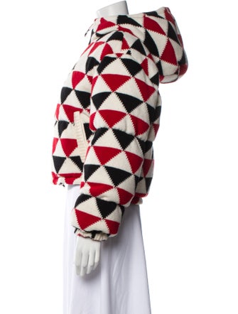 Prada 2021 'On Ice' Down Jacket