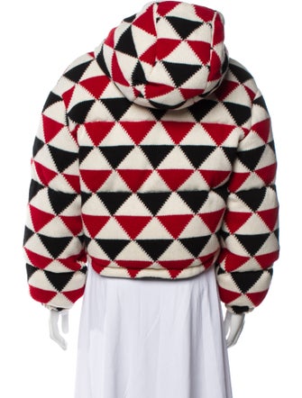 Prada 2021 'On Ice' Down Jacket