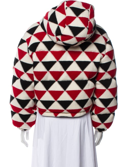 Prada 2021 'On Ice' Down Jacket