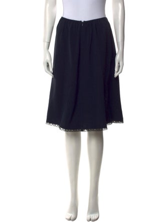 Prada 2016 Knee-Length Skirt