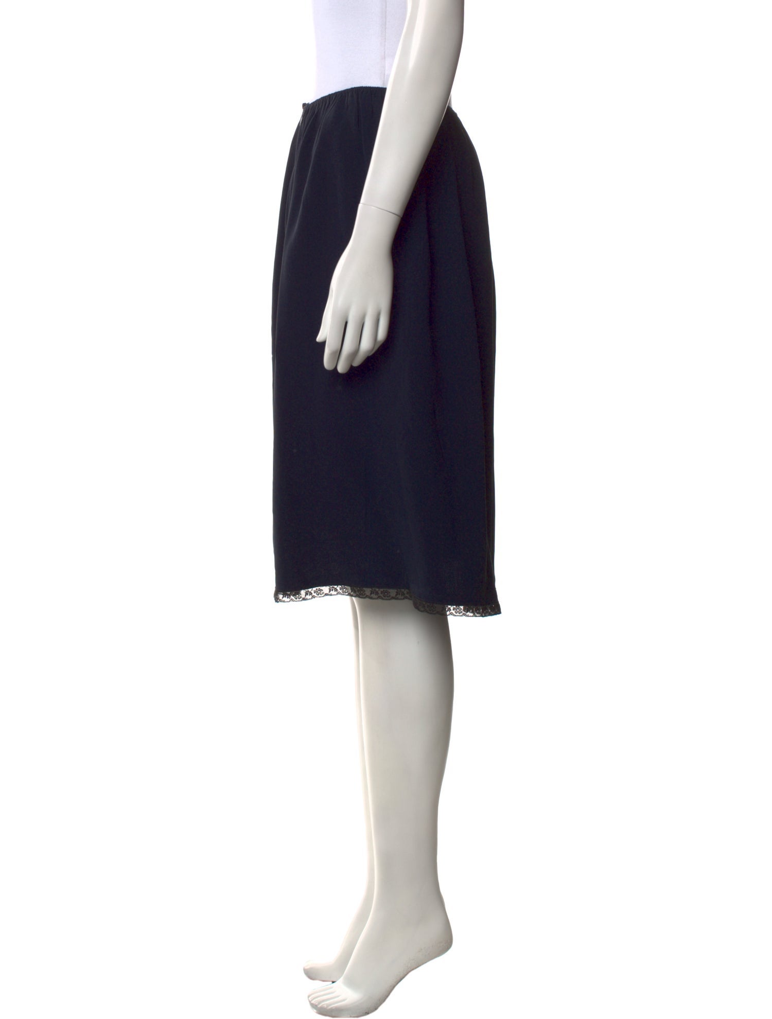 Prada 2016 Knee-Length Skirt